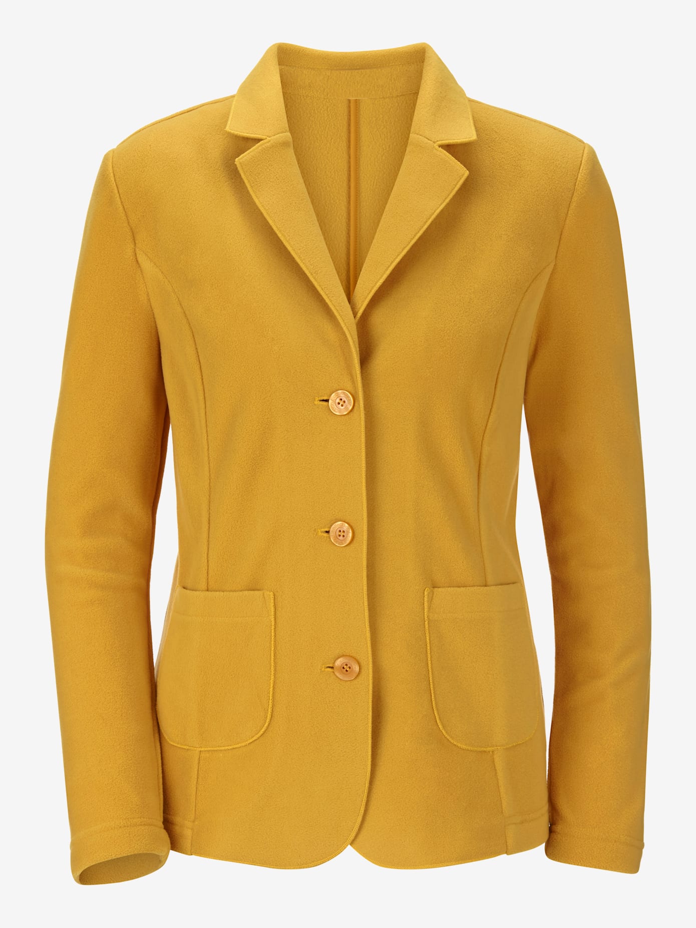 Blazer polaire