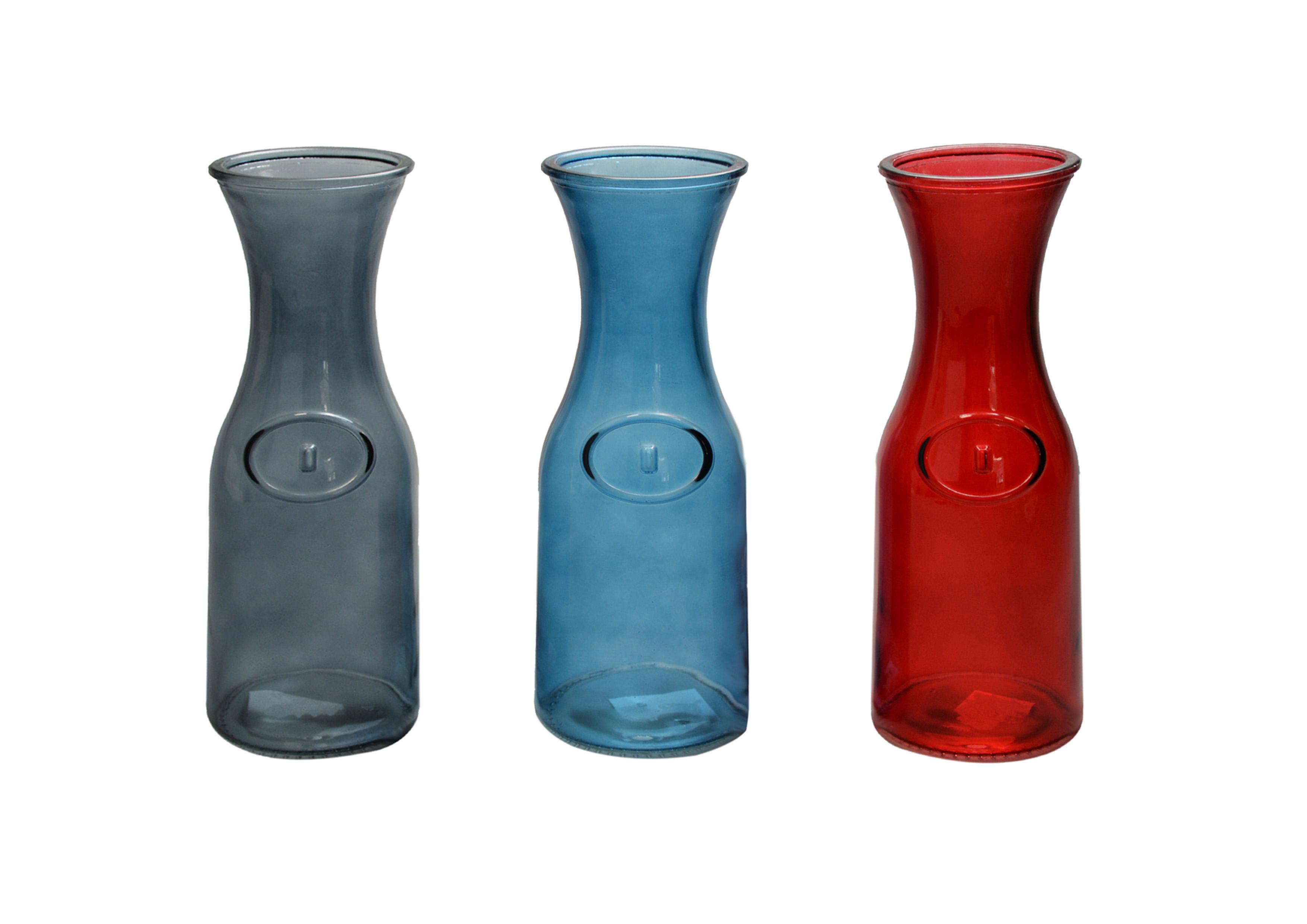 PICHET VERRE COULEUR 1L