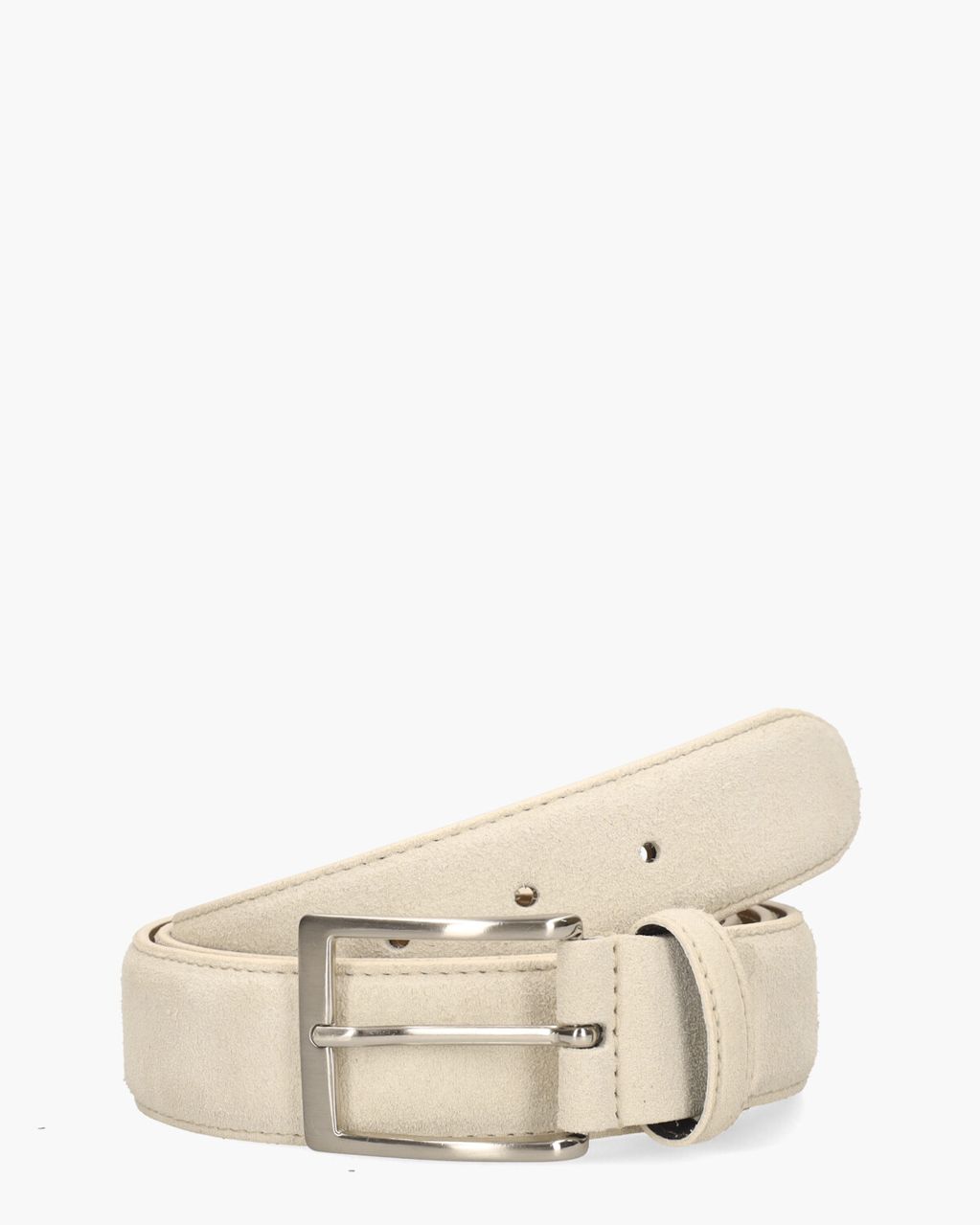 Officine Napoli 2035 Off-White Herenriem