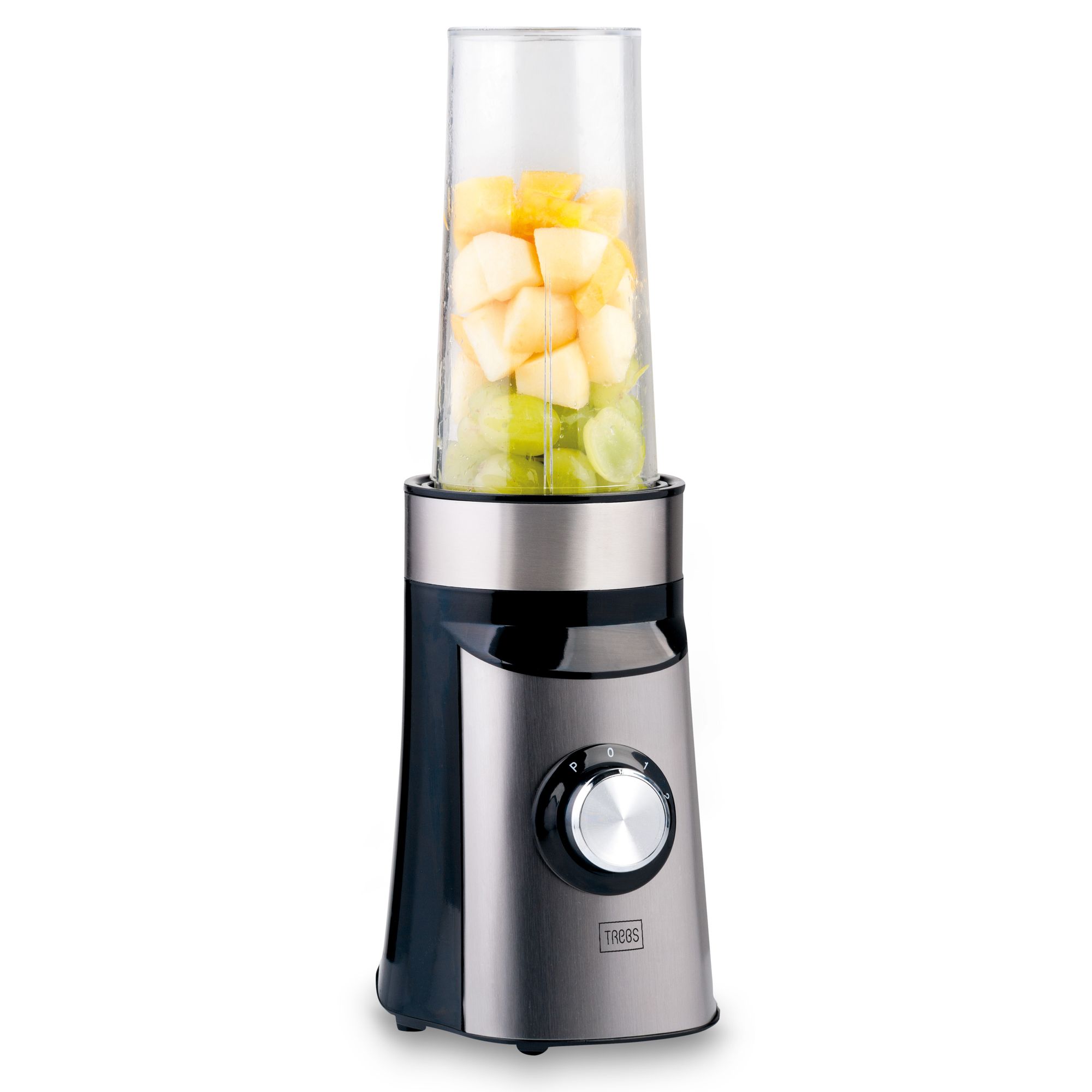 Trebs 99242 Smoothie to go blender en drinkbeker