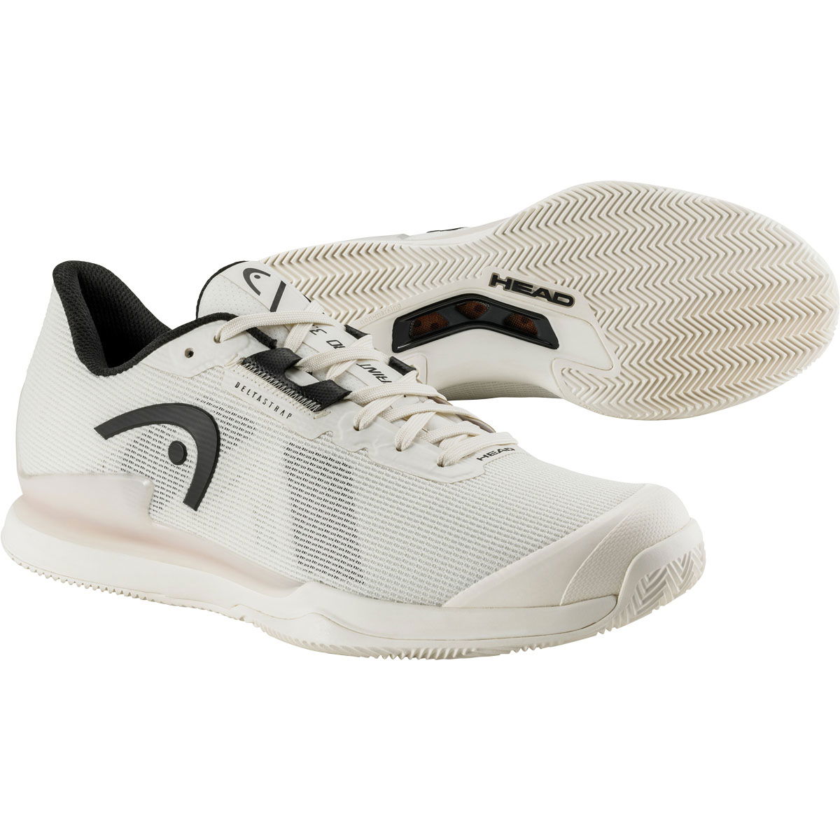 HEAD Sprint Pro 3.5 Clay Tennissko Herre