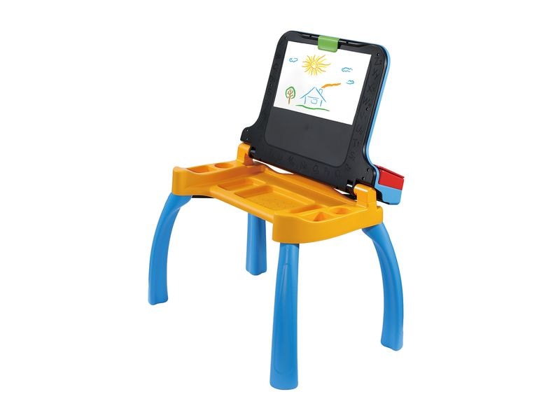 Vtech 6-in-1 Magischer Schreibtisch Interaktiver Schreibtisch