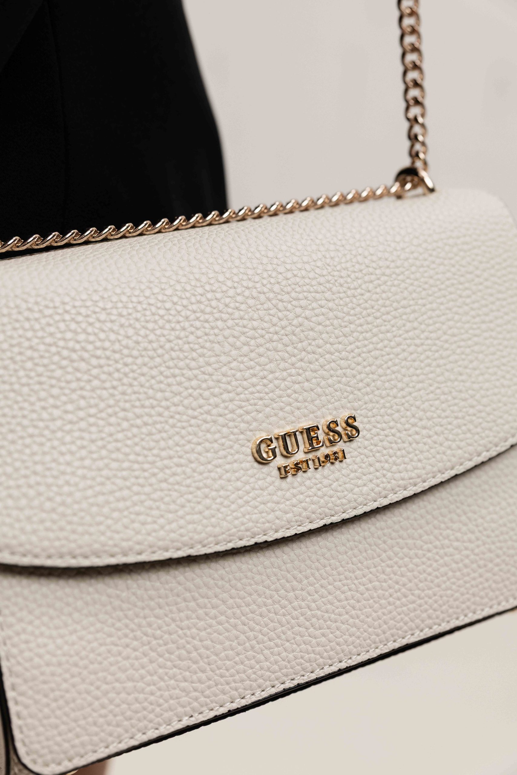 Guess Calista Handtas Dames Wit