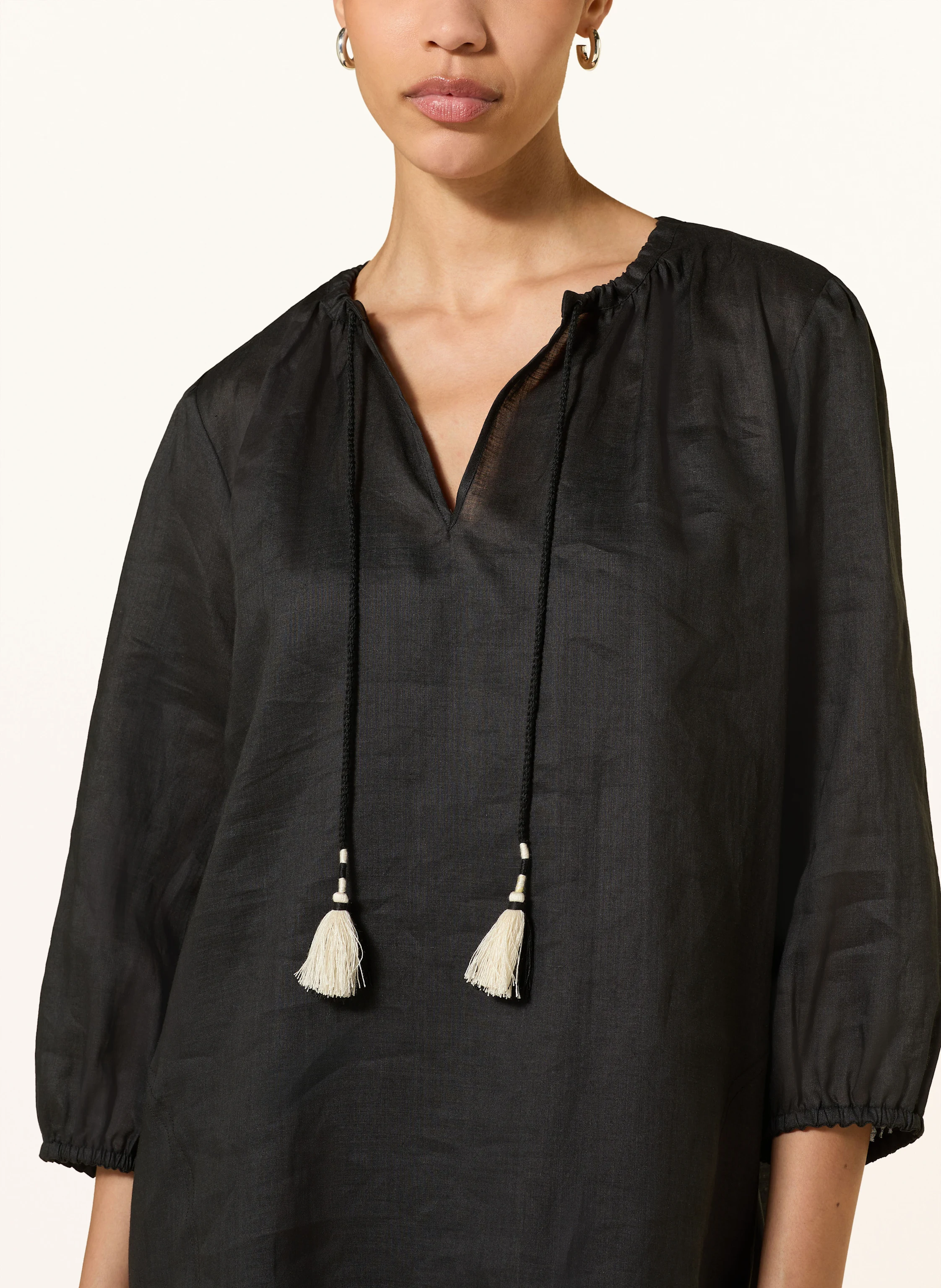 MARC CAIN Kleid mit 3/4-Arm
