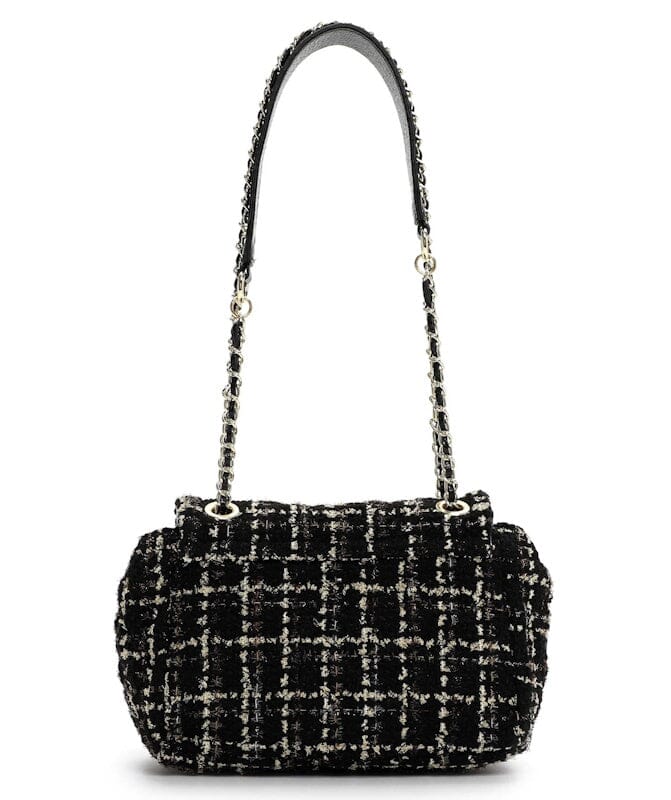 Emily & Noah Hannelore Shoulderbag S Black/Beige
