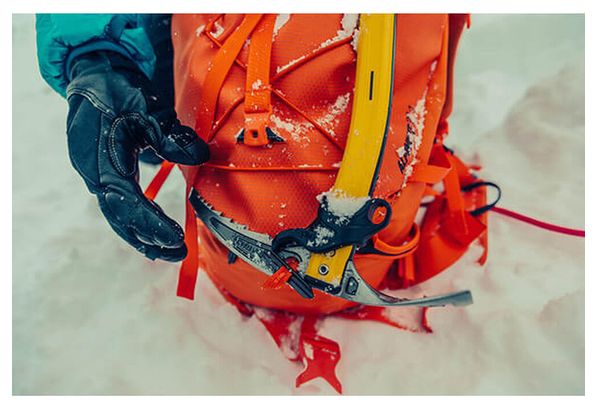 Sac d'Alpinisme Gregory Alpinisto 28 LT Orange