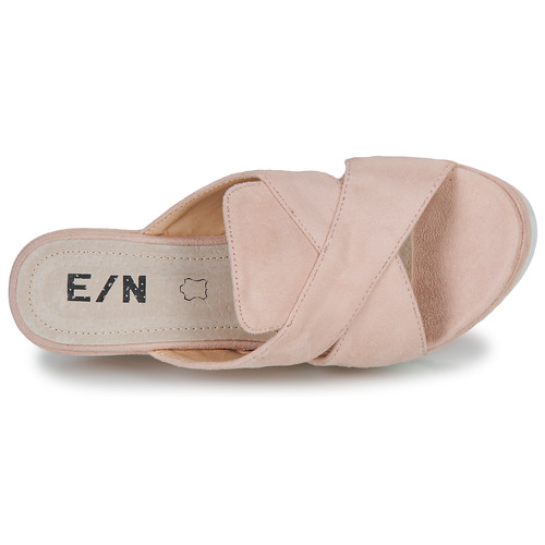 Elue par nous - NEBOLA - Beige / Blanc