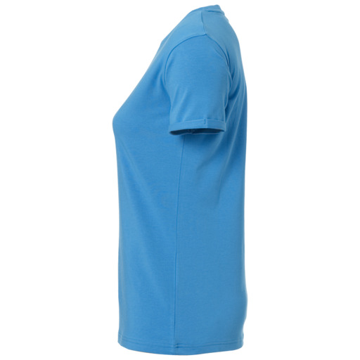 Camiseta Core 2.0 Feminina Kempa Azul Kempa