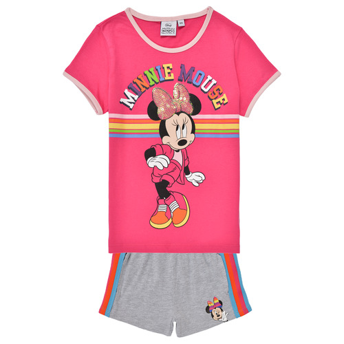 TEAM HEROES  - ENSEMBLE MINNIE - Multicolore
