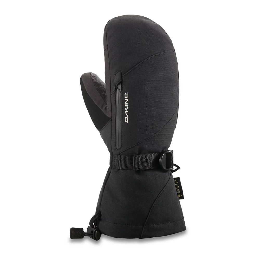 Dakine LEATHER SEQUOIA GORE-TEX - Moufles Femme black