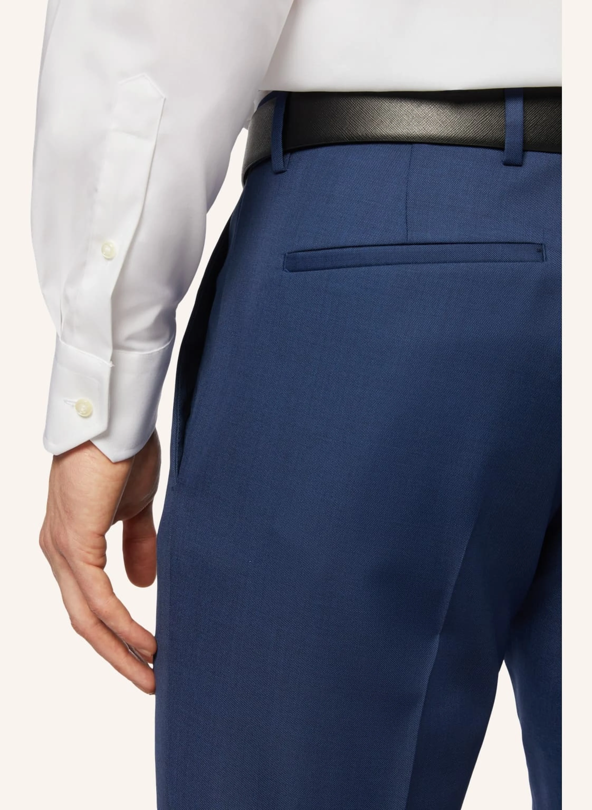 BOGGI MILANO Hemd Regular Fit