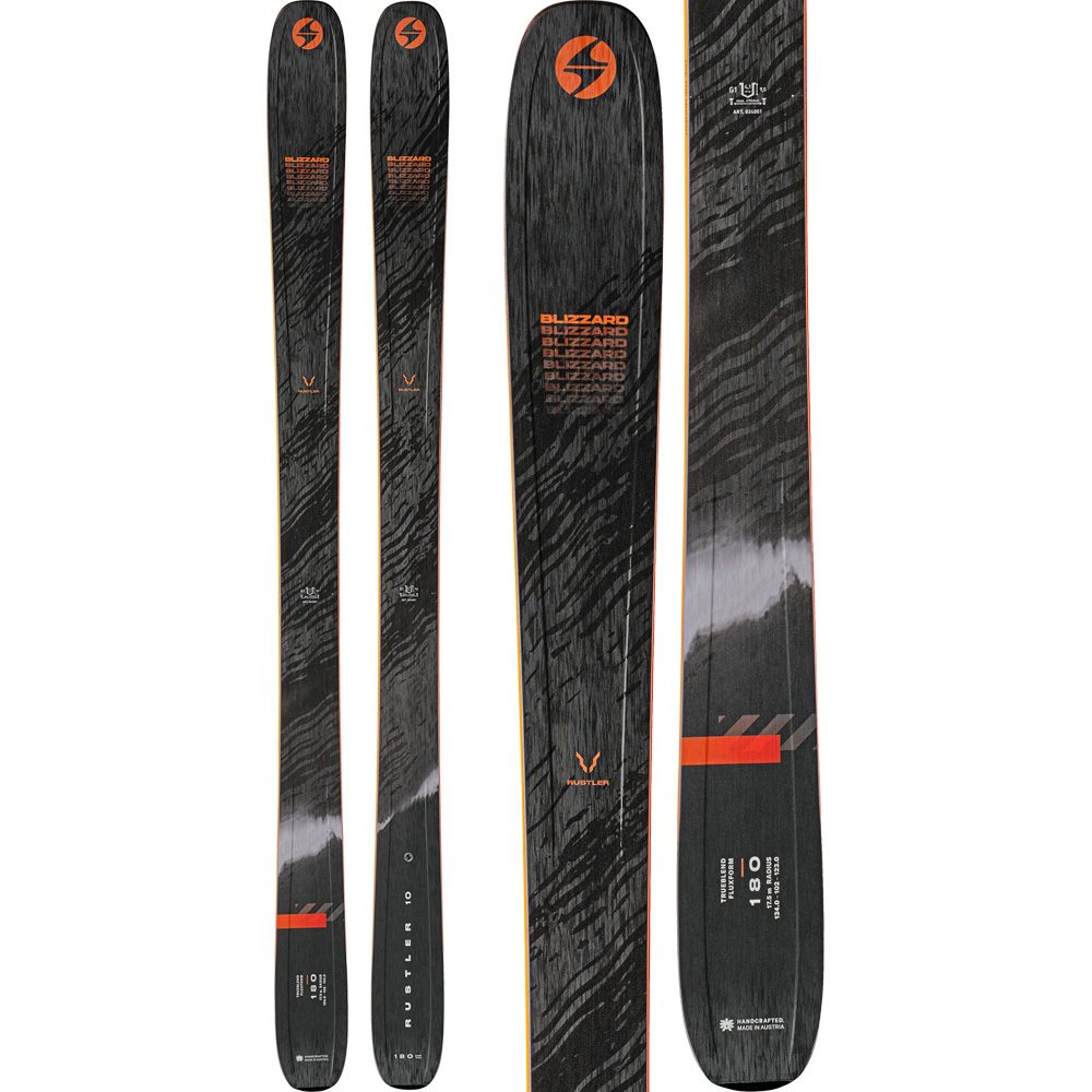 Blizzard Rustler 10 24/25 Freeski