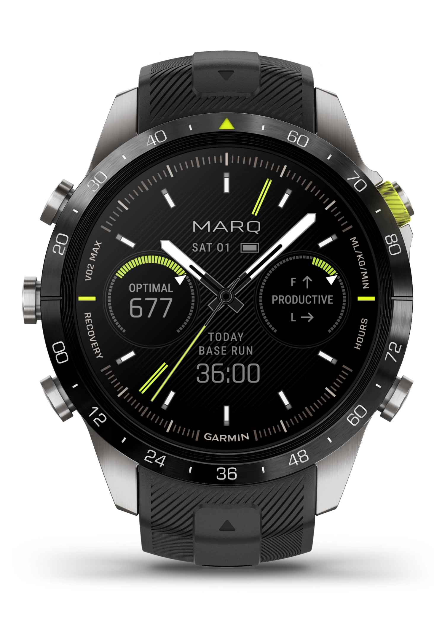 Garmin MARQ Athlete Gen 2 Smartwatch 010-02648-41