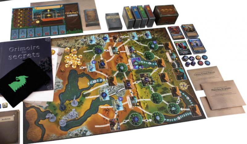 Clank ! Legacy : Acquisitions Incorporated