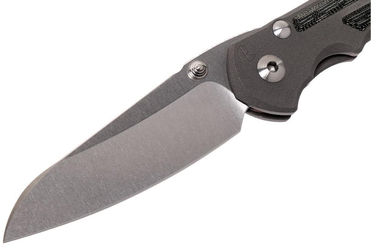 Chris Reeve Large Inkosi Insingo Black Micarta Inlay LIN-1028 zakmes