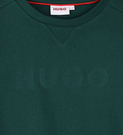 HUGO Sweatshirt - Rain Forest