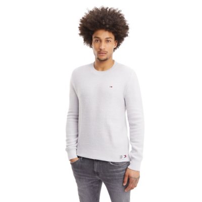 Pull homme Tjm Regular Structured TOMMY HILFIGER