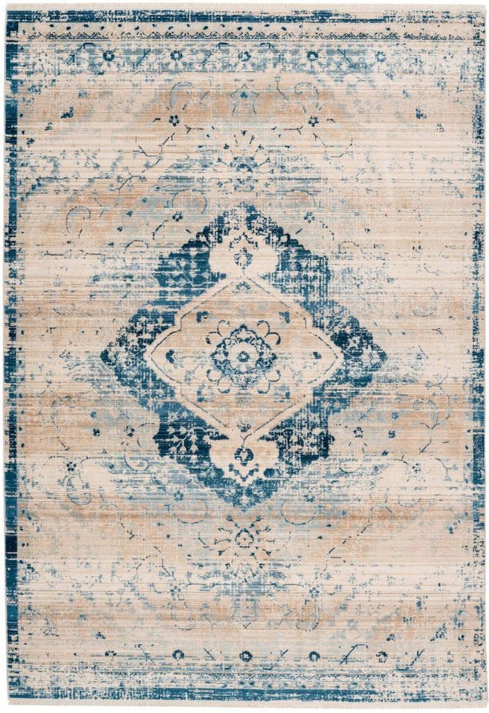 Arte Espina Teppich »Baroque 500« rechteckig 5 mm Höhe Wohnzimmer