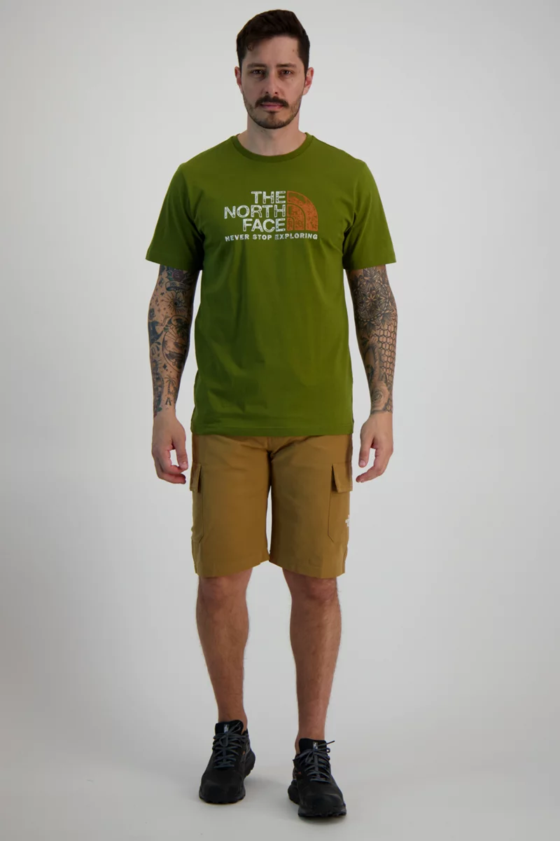 The North Face Rust 2 Herren T-Shirt