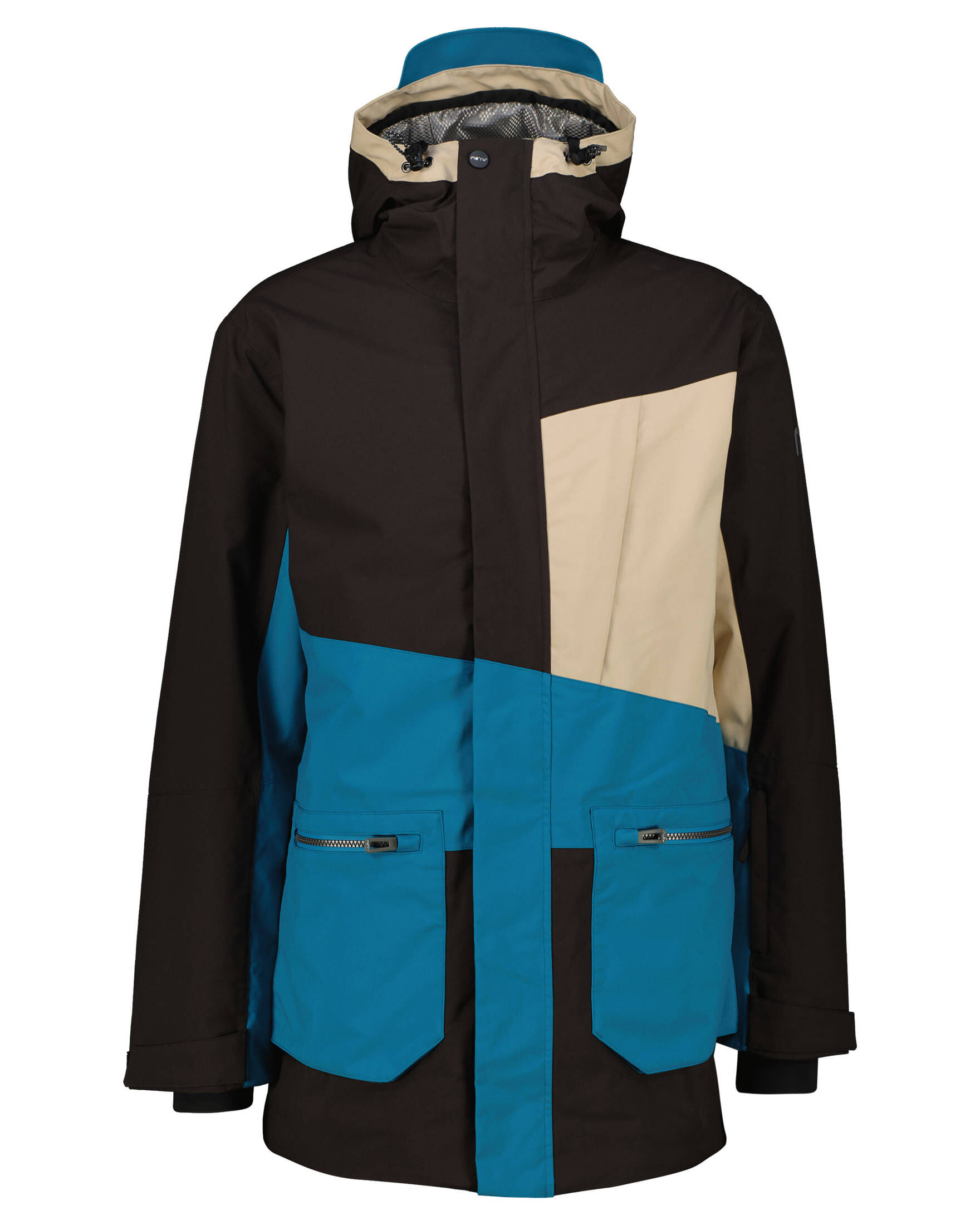 meru| Herren Skijacke MONVISIO