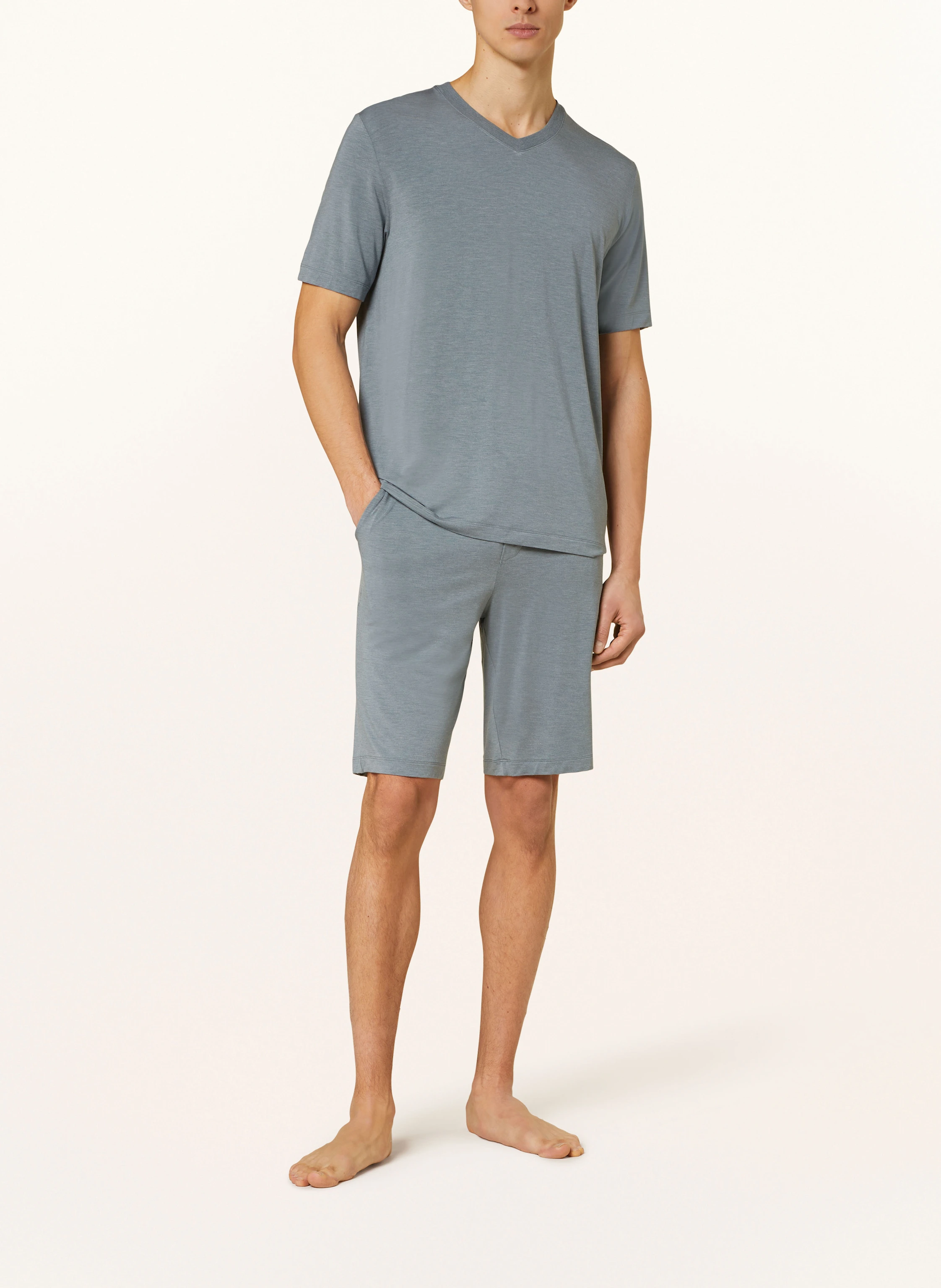 HANRO Schlafshorts CASUALS