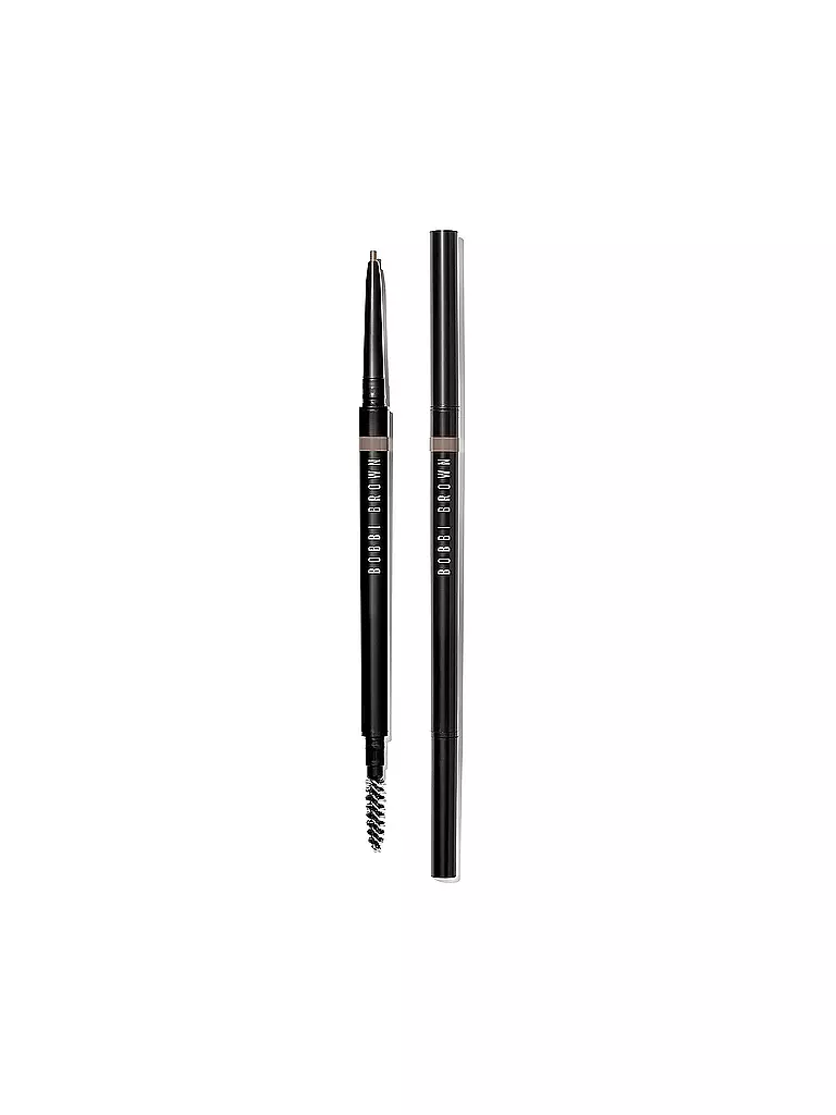 BOBBI BROWN Augenbrauenstift - Micro Brow Pencil ( 09 Slate )  braun