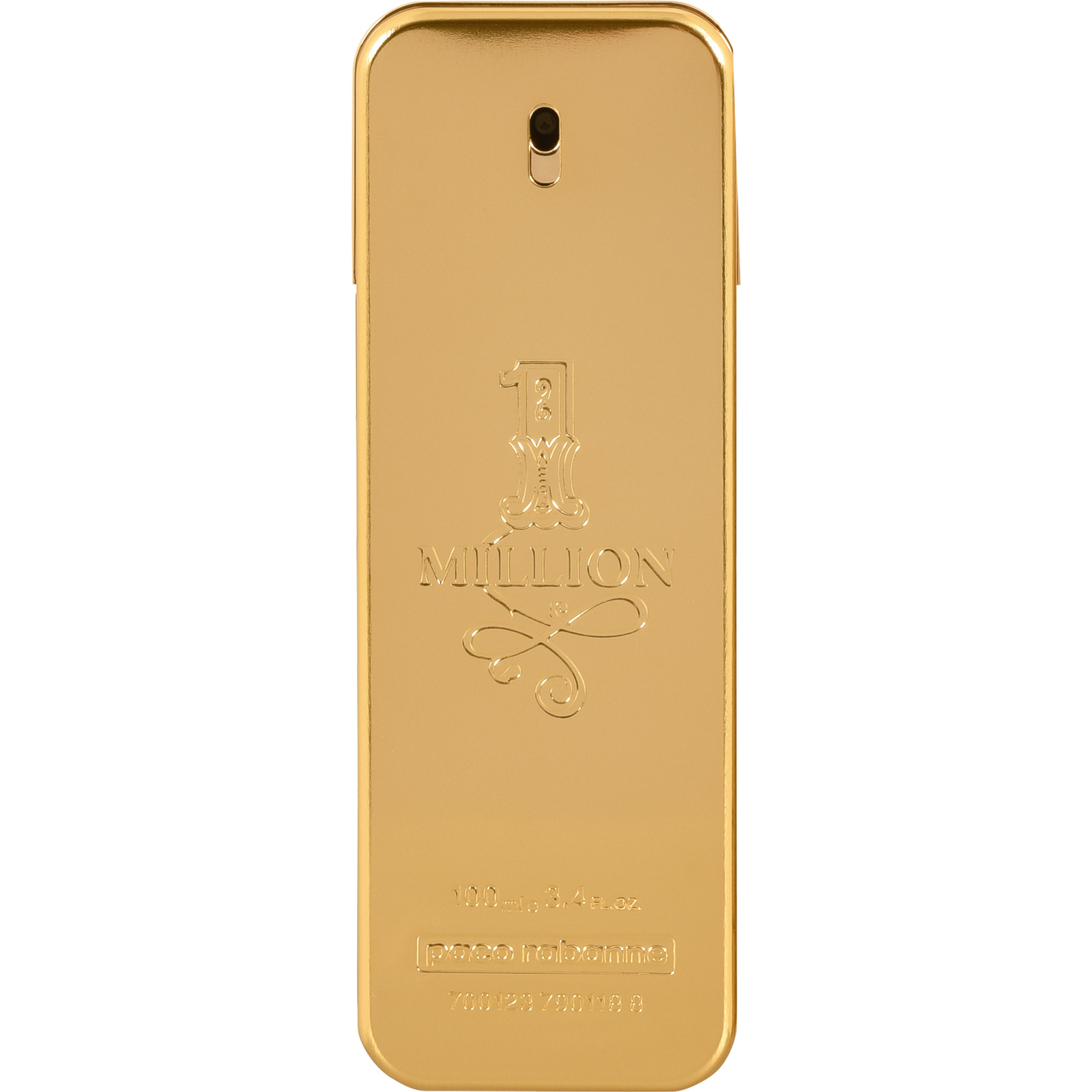 Paco Rabanne 1 Million Eau de Toilette Duftset, 2-teilig
