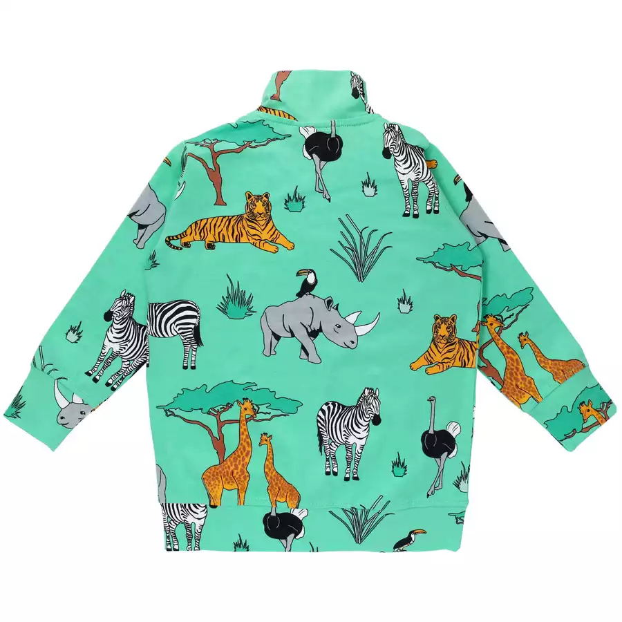 Villervalla Jacke Safari Pear grün