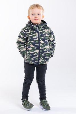 Nordbjørn Milano Boblejakke, Classic Camo