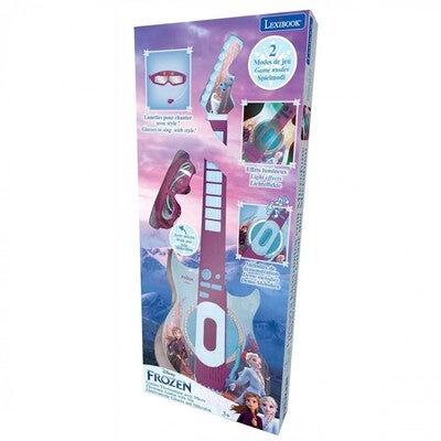 Lexibook Disney Frozen Elektrisk Lekegitar
