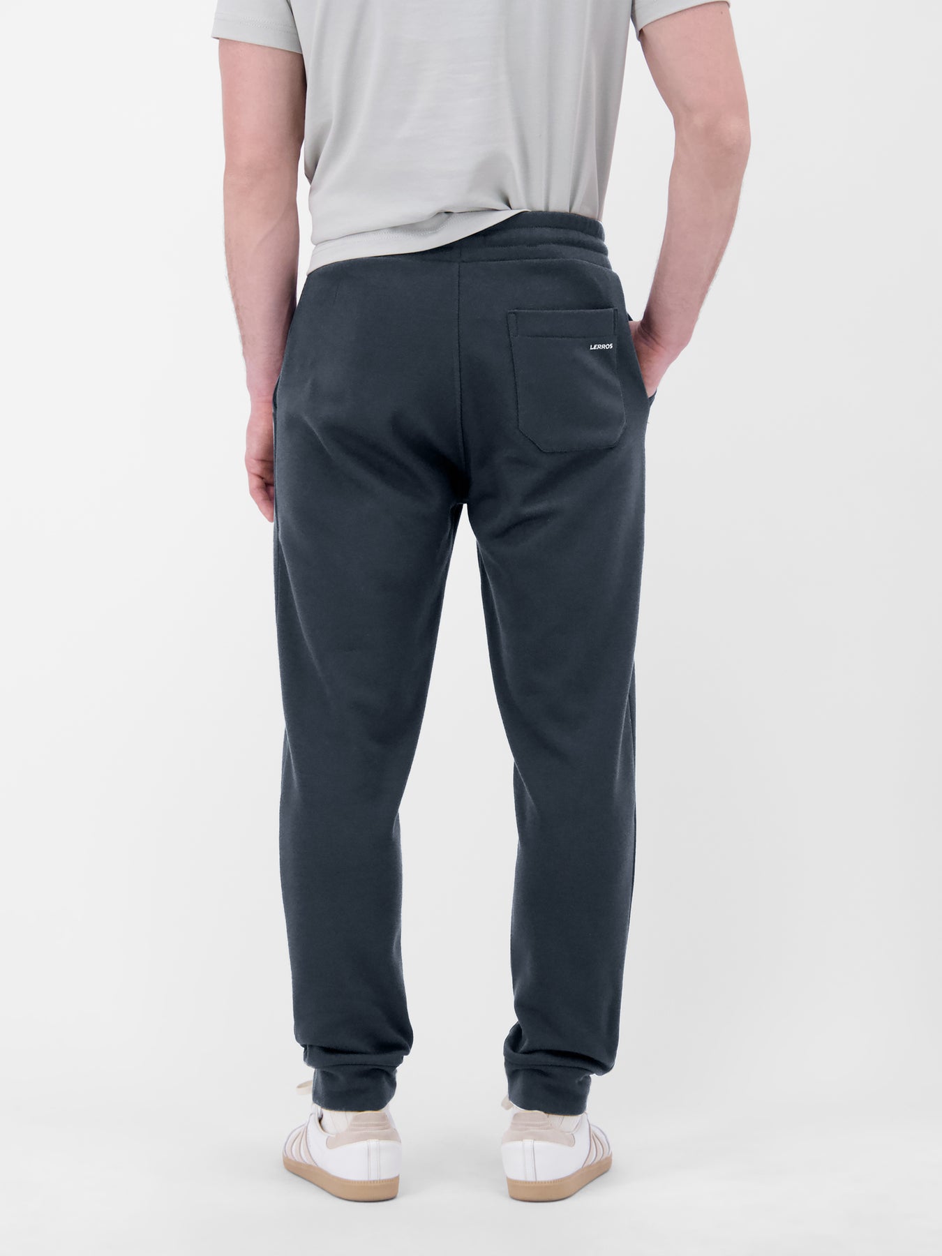Loungepants für Herren in Regular Fit-Passform