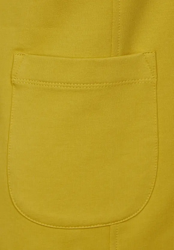 Basic Blazer - pineapple yellow