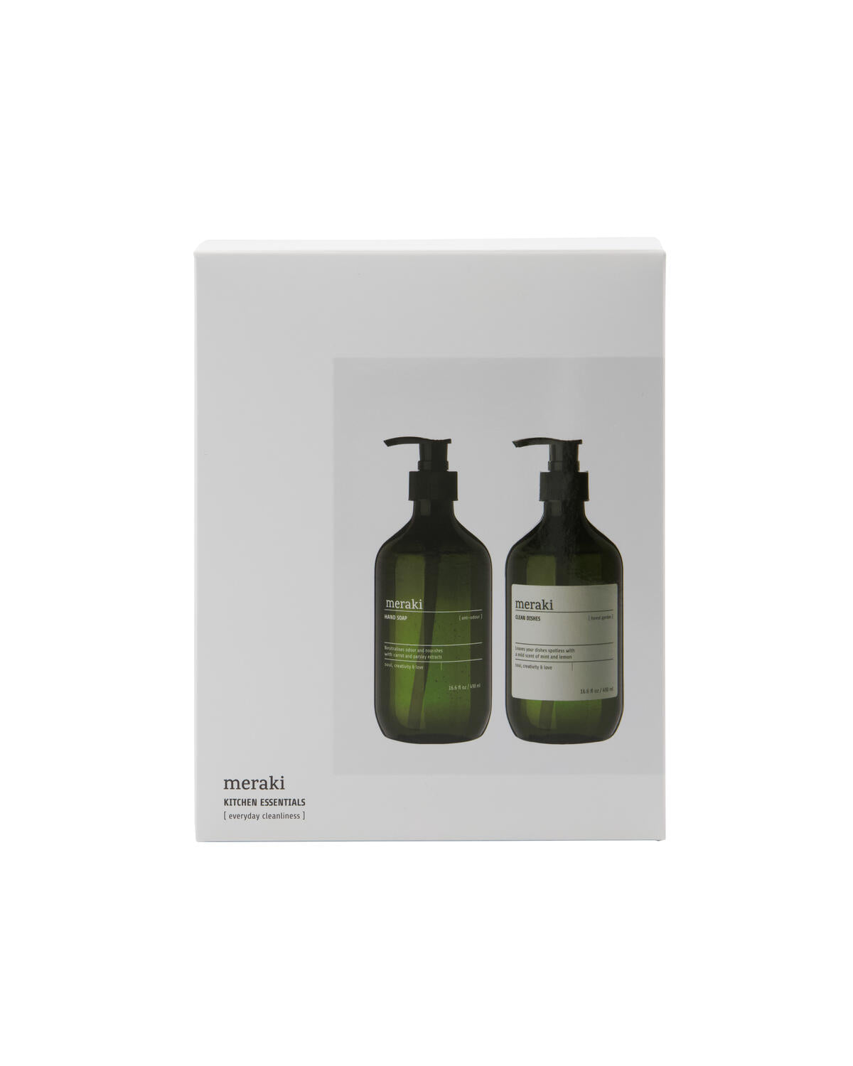Meraki  Gaveæske - Kitchen essentials