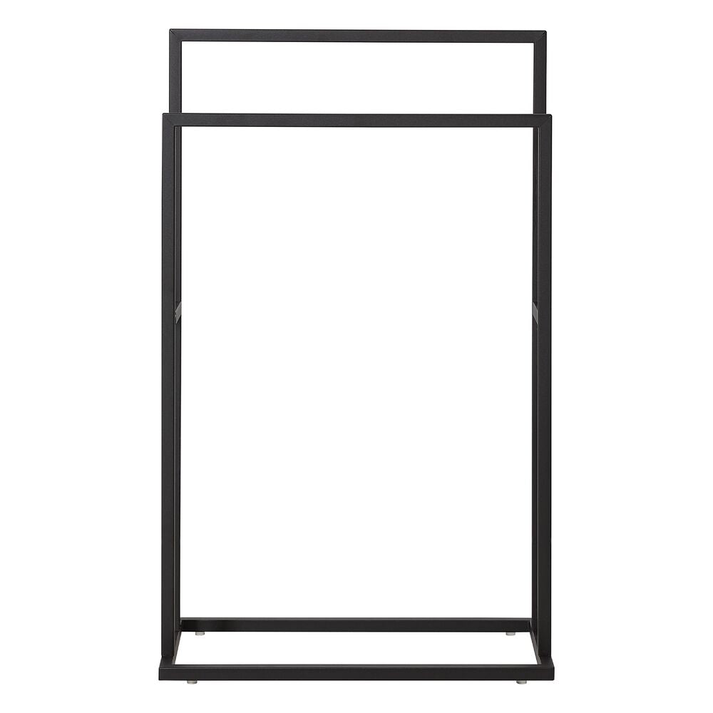 Sealskin Carré Handdoekrek - Zwart