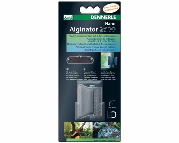 Nano Alginator 2500