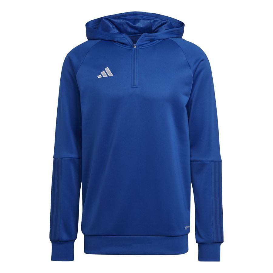 adidas Sweat à Capuche Tiro 23 - Bleu