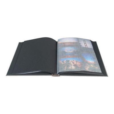 Exacompta Milano - Album photos 29 x 32 cm - 60 pages - gris