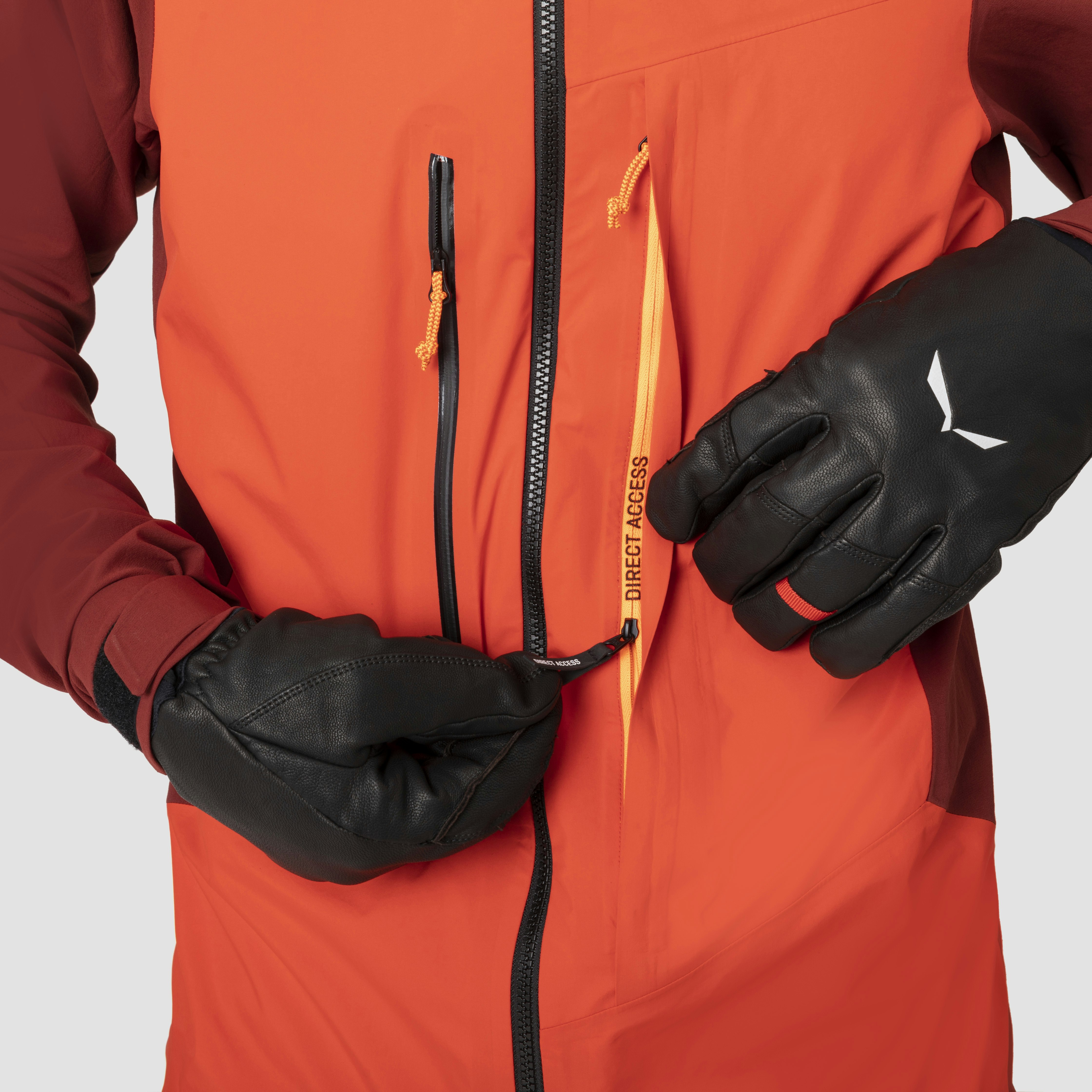 Sella Durastretch Hybrid Softshell Jacke Herren