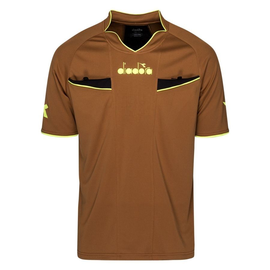 Diadora Maillot d'Arbitre Copenhagen II Kobber