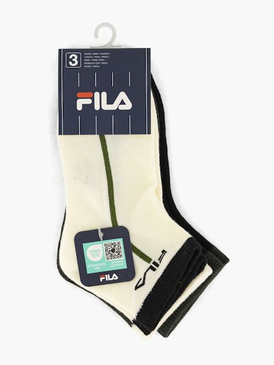 FILA 3x Sokken