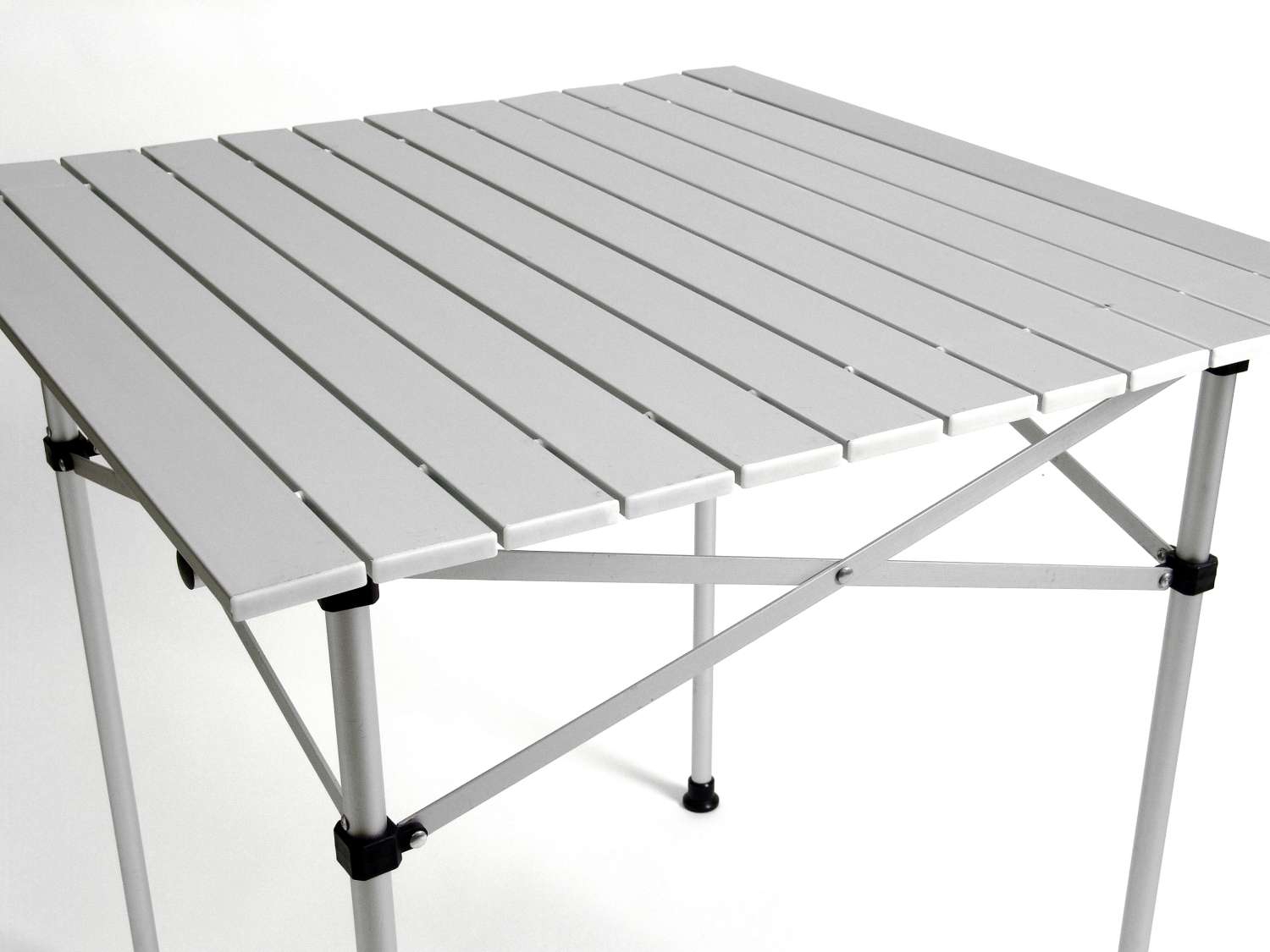 Basic Nature Travelchair Rolltisch klein 70 x 70 cm