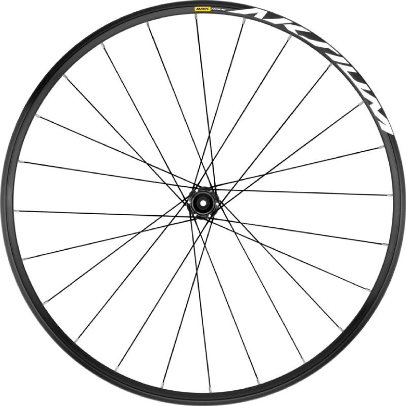 Aksium Disc | 12 x 100 mm - Roue vélo avant