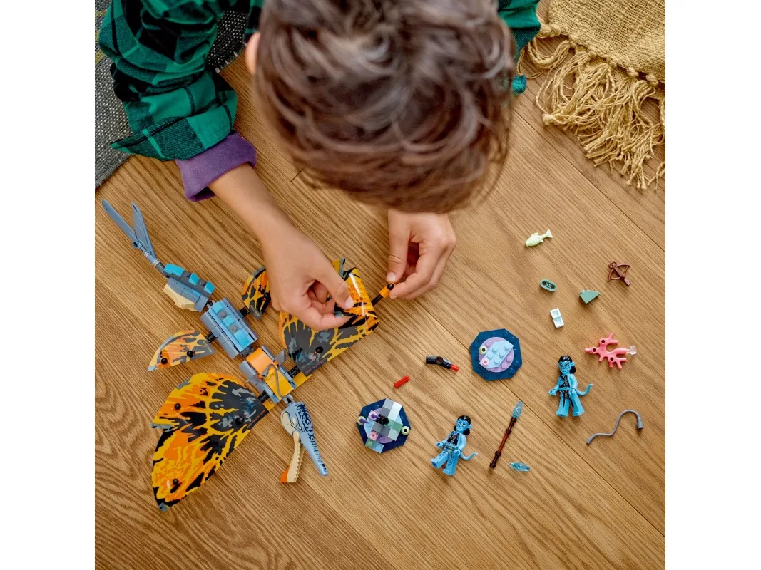 LEGO Avatar 75576 Skimwing-eventyr