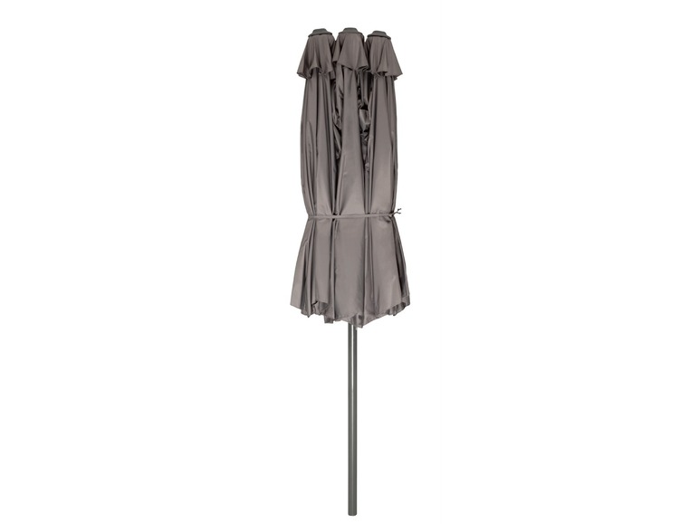 Dubbele parasol