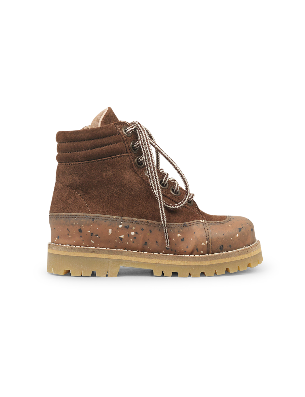 Rugged Boot - Teddy