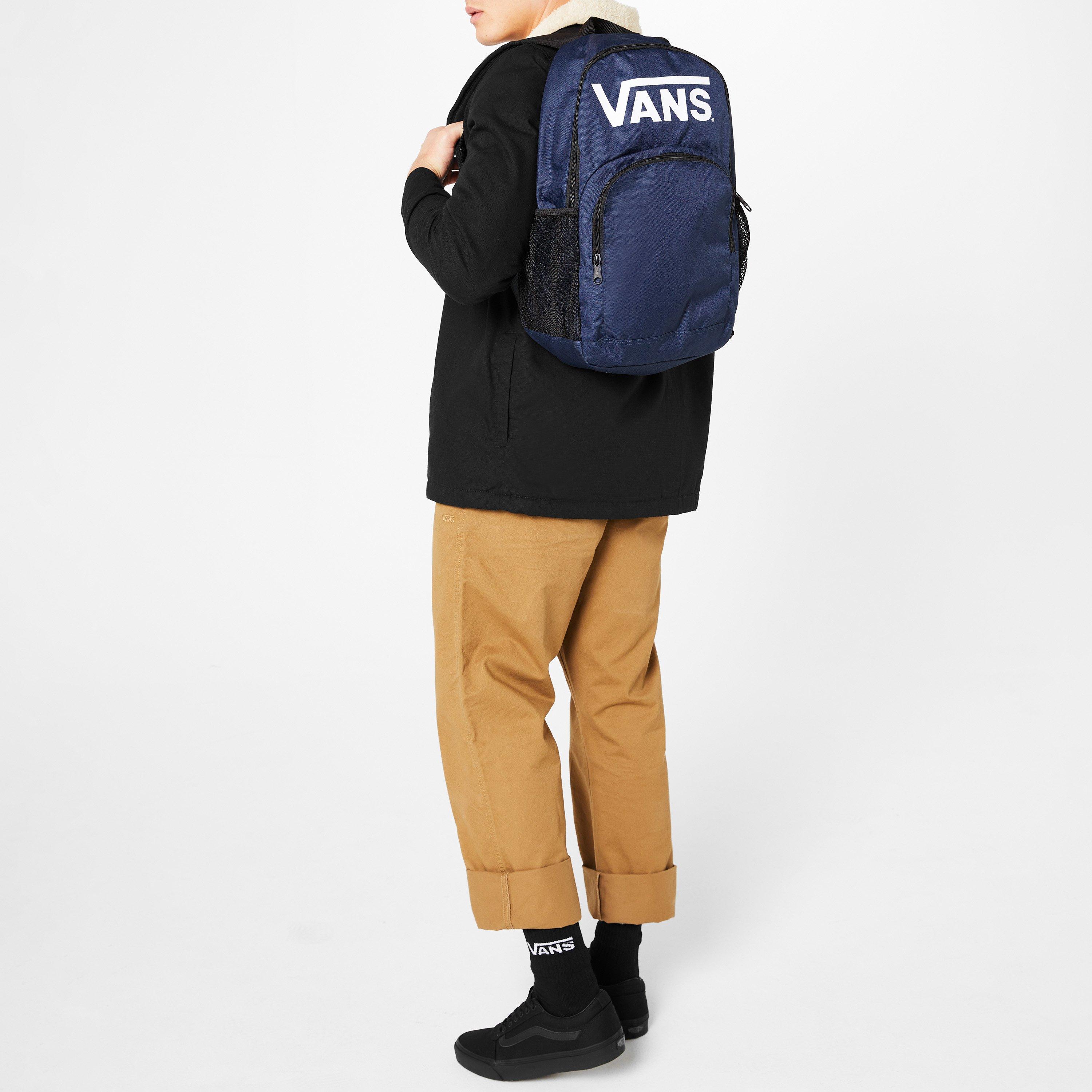 Vans Alumini Backpack Mens