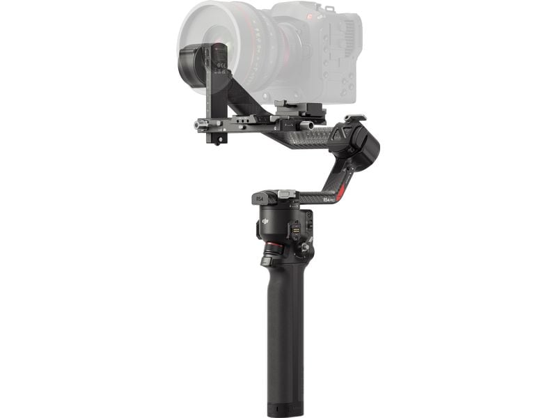 DJI Gimbal RS 4 Pro Professioneller Stabilisator der Spitzenklasse