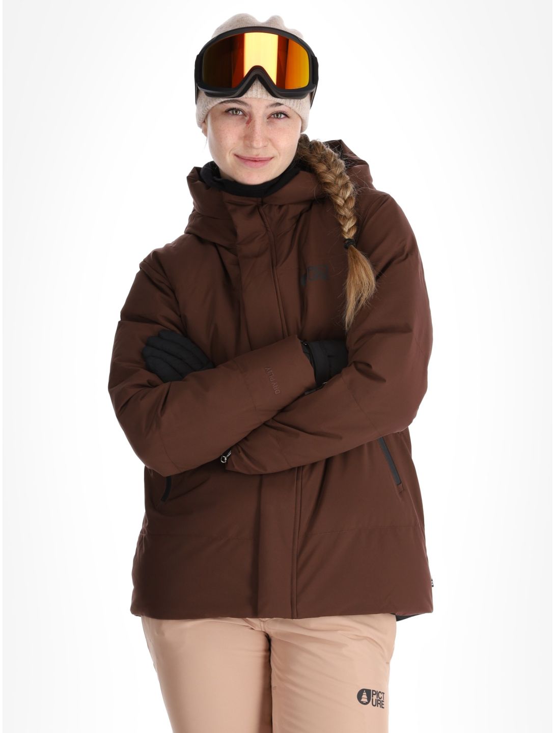 Lement ski-jas dames