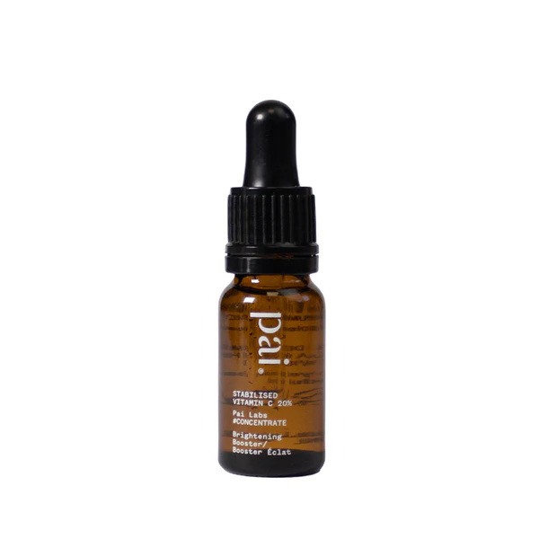 Pai skincare Vitamine C Stabilisée 20% - Booster Eclat 10ml