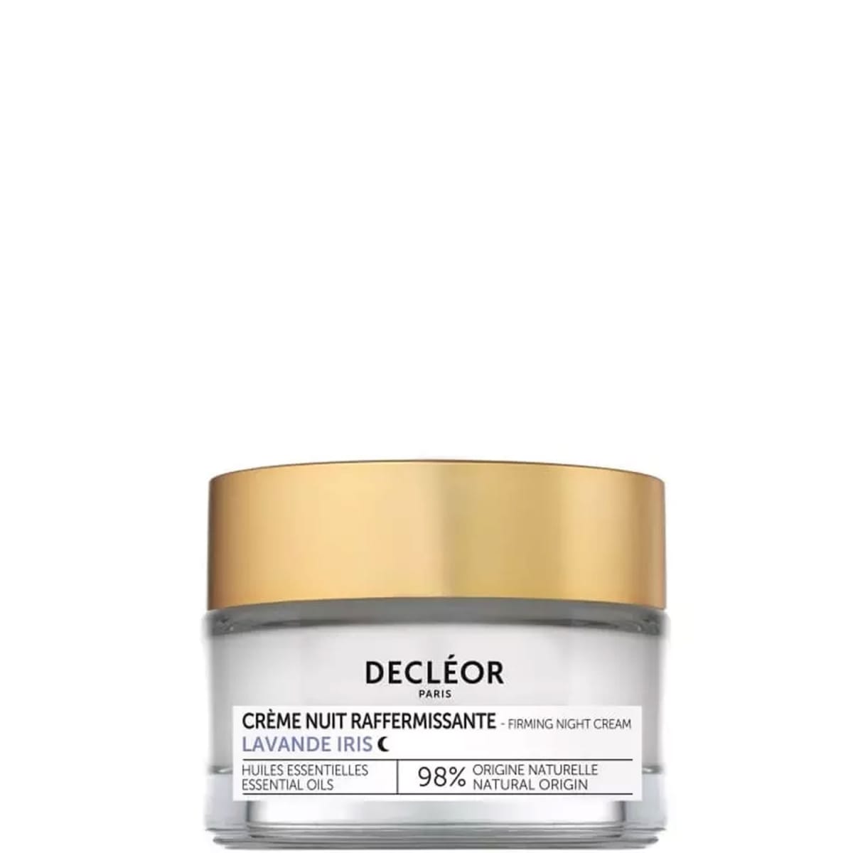 Decléor Lavande Iris Crème Nuit Raffermissante